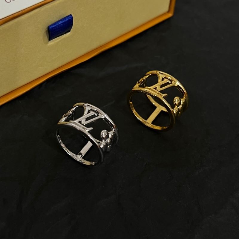 Louis Vuitton Rings